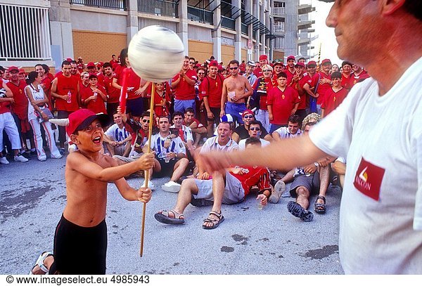 nahe  Hintergrund  Ventilator  Mallorca  Provinz Alicante  Stadion  Elche  Huelva  jonglieren  Spanien