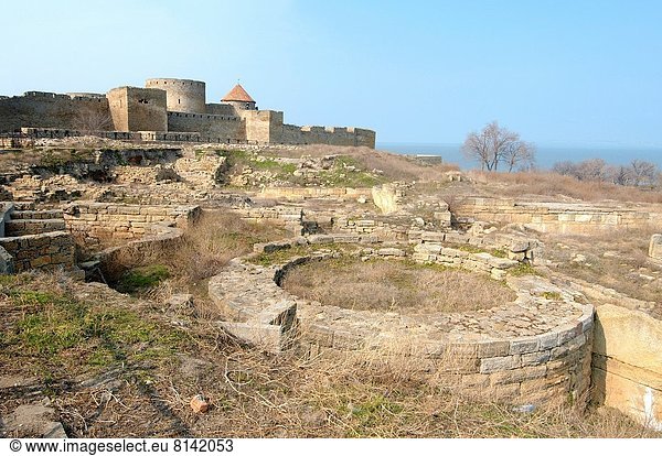 nahe  Wand  Osteuropa  Mittelalter  Ukraine