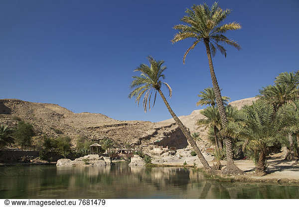 Naher Osten , Oman