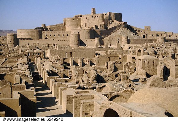 Naher Osten Bam Iran
