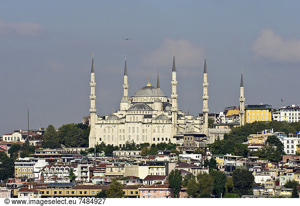 Naher Osten Istanbul Türkei