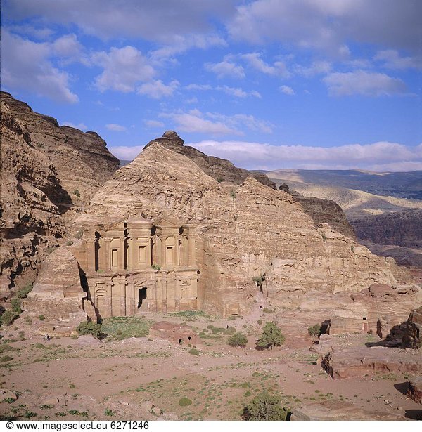 Naher Osten Petra