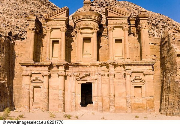 Naher Osten  Petra