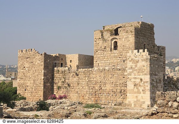 Naher Osten  UNESCO-Welterbe  Libanon