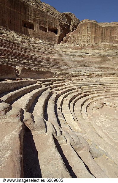 Naher Osten UNESCO-Welterbe Petra