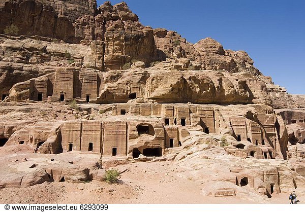 Naher Osten UNESCO-Welterbe Petra