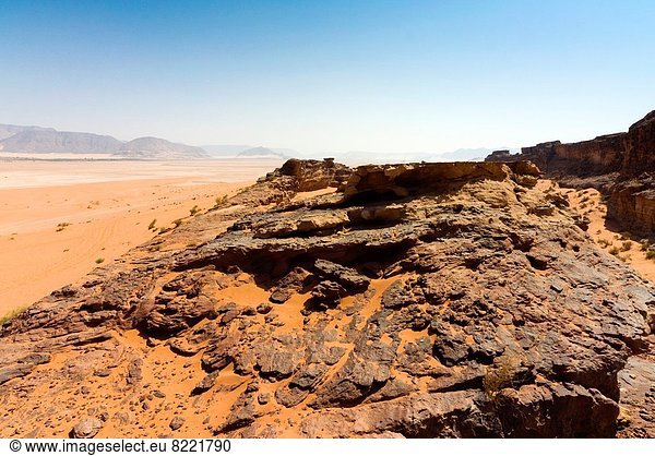 Naher Osten  Wadi Rum