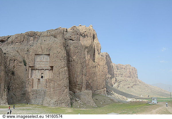 Naqsh-e Rustam  Iran