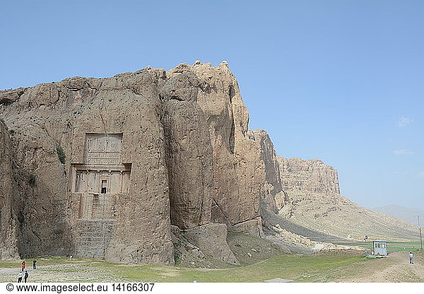 Naqsh-e Rustam Iran