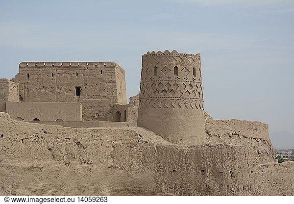 Narin Qaleh (Narin Castle)  Iran