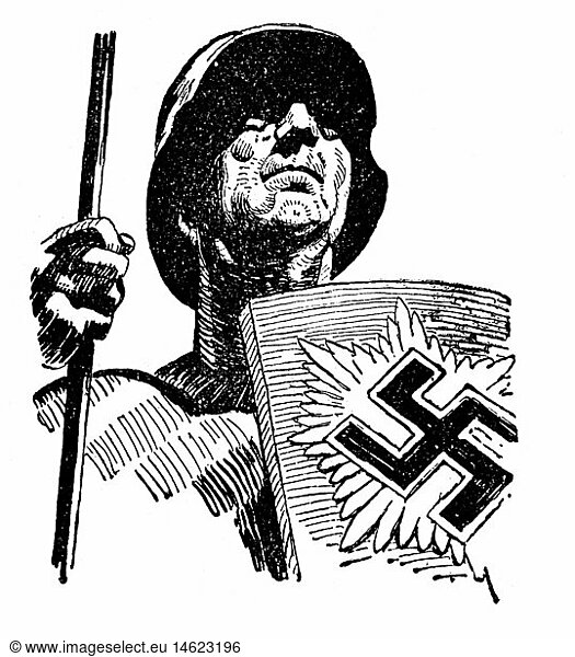 National Socialism / Nazism  1933 - 1945
