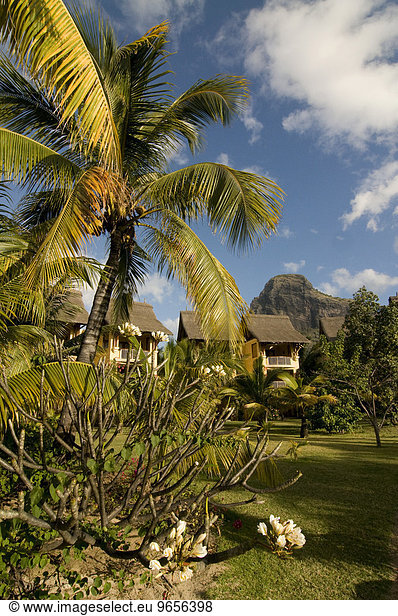Naturidyll  Le Paradis Hotel  Mauritius  Afrika