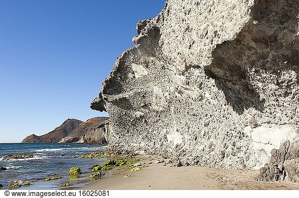 Naturpark Cabo de Gata.