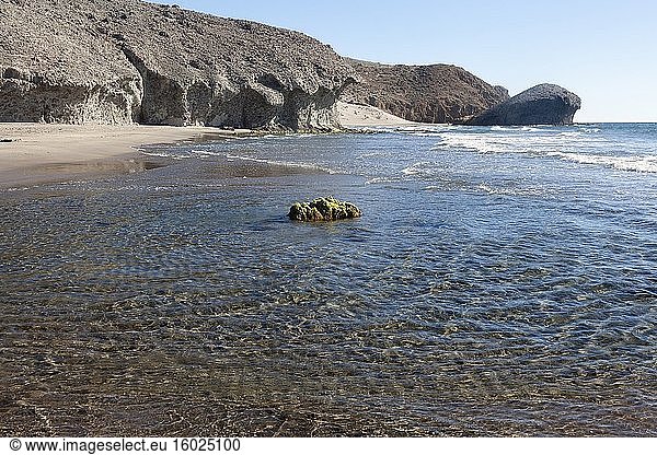 Naturpark Cabo de Gata.