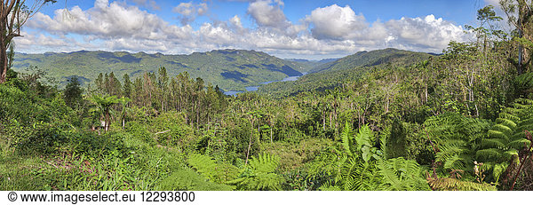 Naturschutzgebiet Topes de Collantes  Trinidad  Kuba