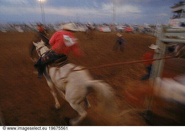 Navajo Rodeo