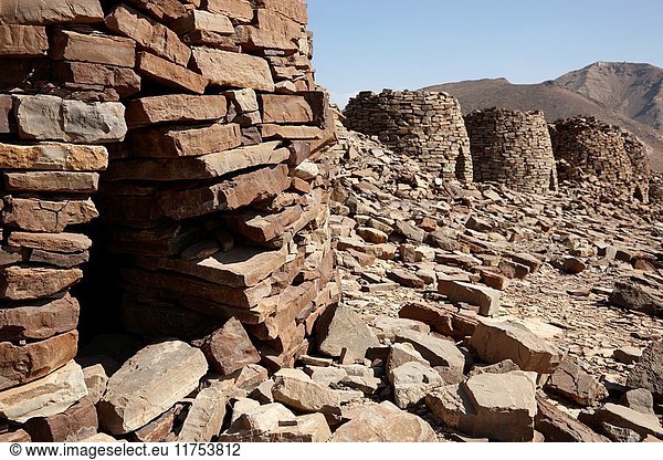 Necropolis de Al Ayn  Oman.
