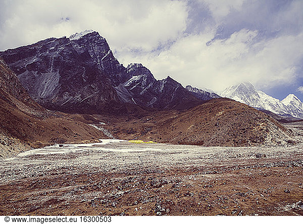 Nepal  Mount Everest  Everest Base Camp Trek