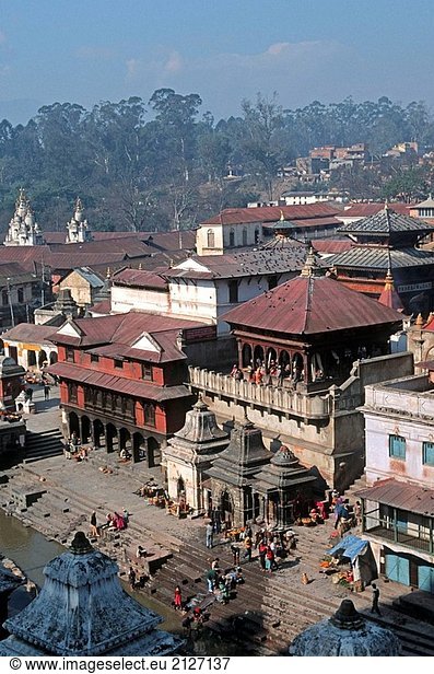 Nepal Pashupatinath