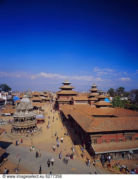 Nepal  Patan