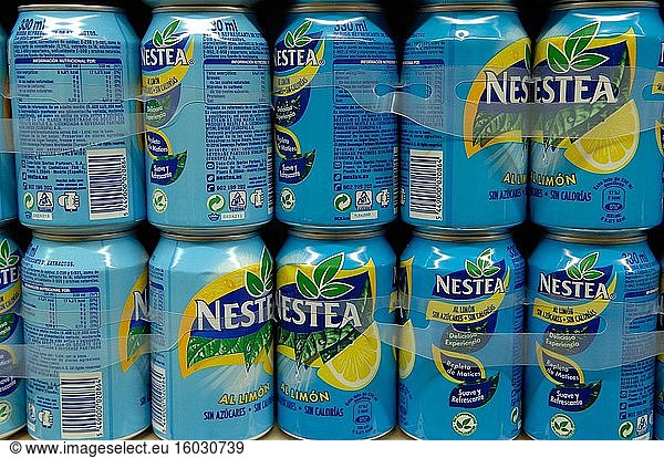 Nestea Nestle Getränk