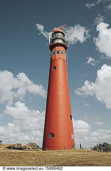 Netherlands  Schiermonnikoog  lighthouse