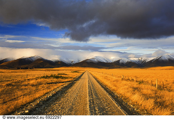 neuseeländische Südinsel Neuseeland Otago