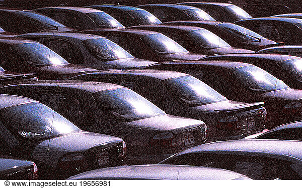 New Cars on sale