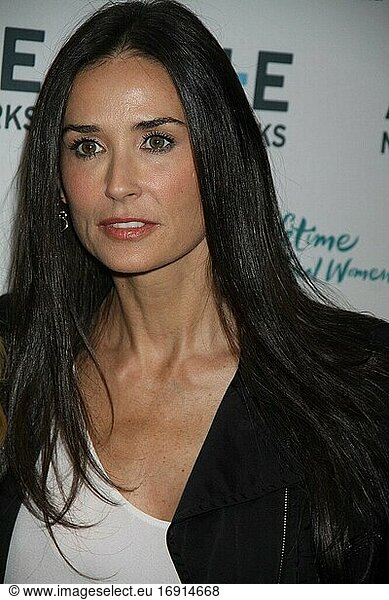 New York City.CelebrityArchaeology.com.2011 FILE PHOTO.DEMI MOORE.Photo by John Barrett-PHOTOlink.net.-----.CelebrityArchaeology.com  a division of PHOTOlink .preserving the art and cultural heritage of celebrity.photography from decades past for the historical.benefit of future generations..??.Follow us:.www.linkedin.com/in/adamscull.Instagram: CelebrityArchaeology.Twitter: celebarcheology