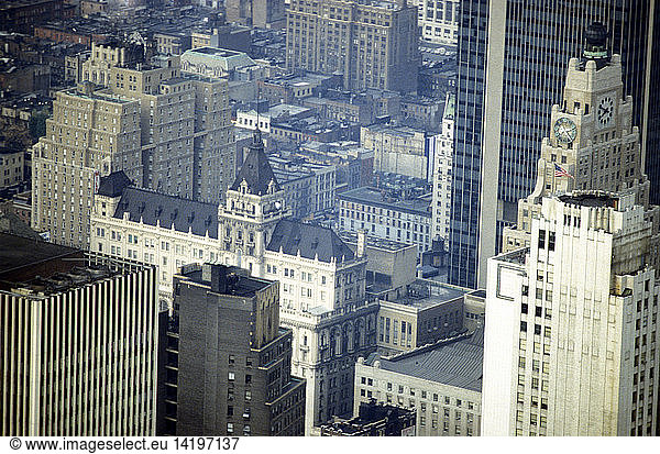 New York city  1982  New York  United States of America  North America