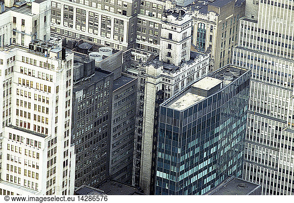 New York city  1982  New York  United States of America  North America