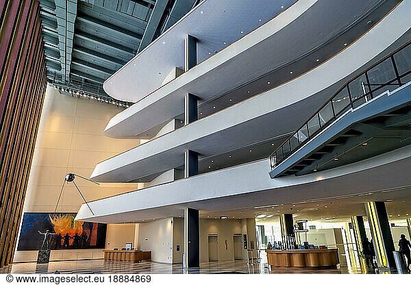 New York. Manhattan. United Nations Headquarters