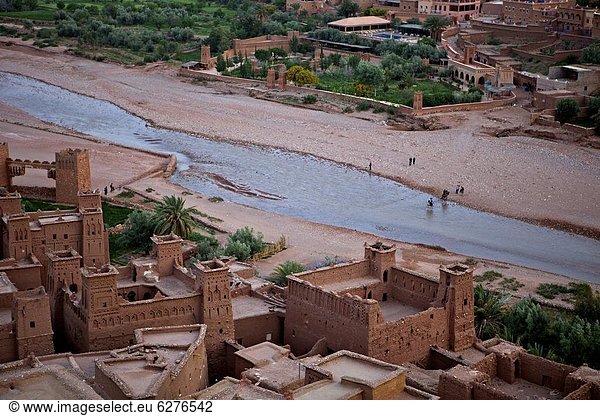 Nordafrika , UNESCO-Welterbe , Afrika , Marokko
