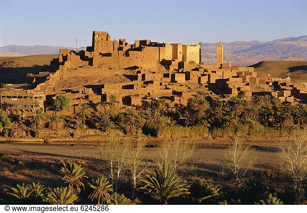 Nordafrika Marokko