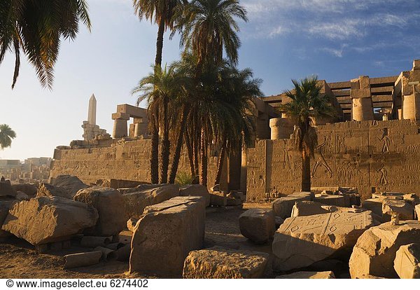 Nordafrika UNESCO-Welterbe Afrika Ägypten