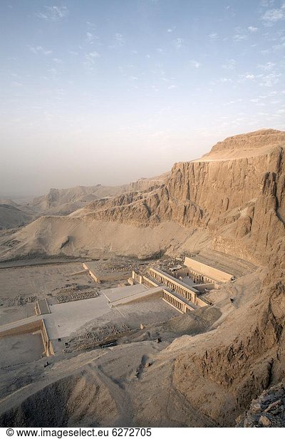 Nordafrika  UNESCO-Welterbe  Afrika  Ägypten  Tal der Könige