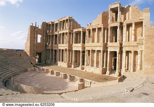 Nordafrika  UNESCO-Welterbe  Afrika  Libyen