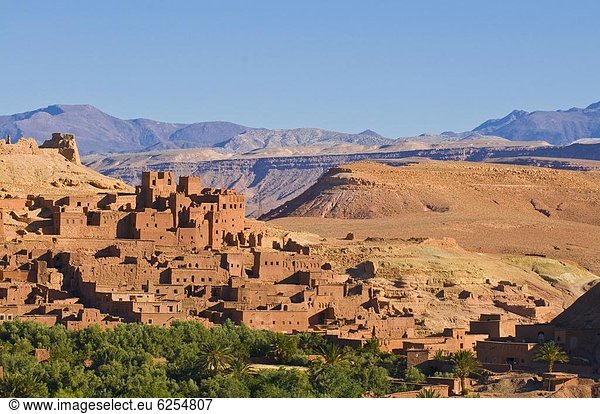 Nordafrika  UNESCO-Welterbe  Afrika  Marokko
