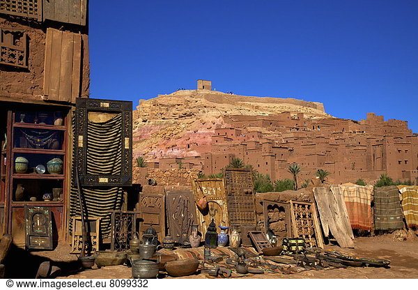 Nordafrika  UNESCO-Welterbe  Afrika  Marokko