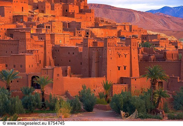 Nordafrika  UNESCO-Welterbe  Marokko