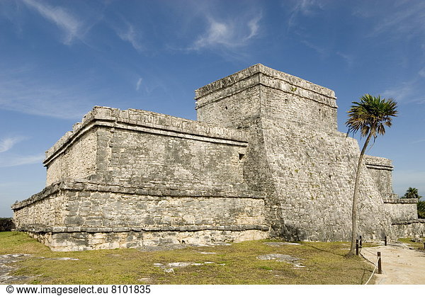 Nordamerika  Mexiko  Tulum  Yucatan