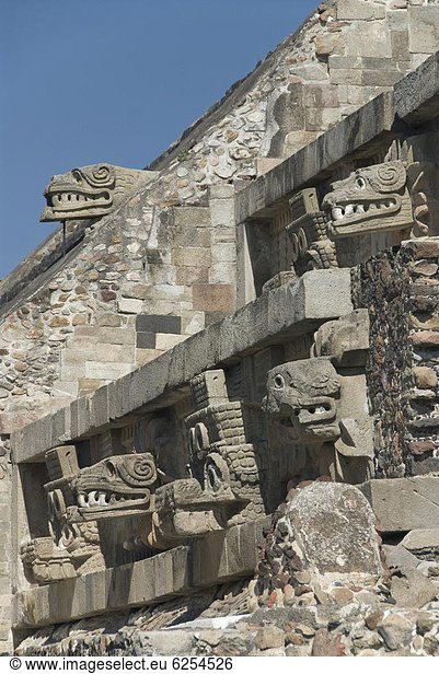 Nordamerika Mexiko UNESCO-Welterbe