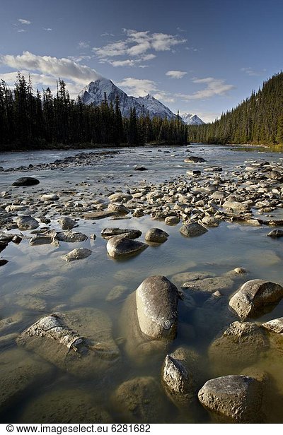 Nordamerika  Rocky Mountains  Jasper Nationalpark  UNESCO-Welterbe  Alberta  Kanada