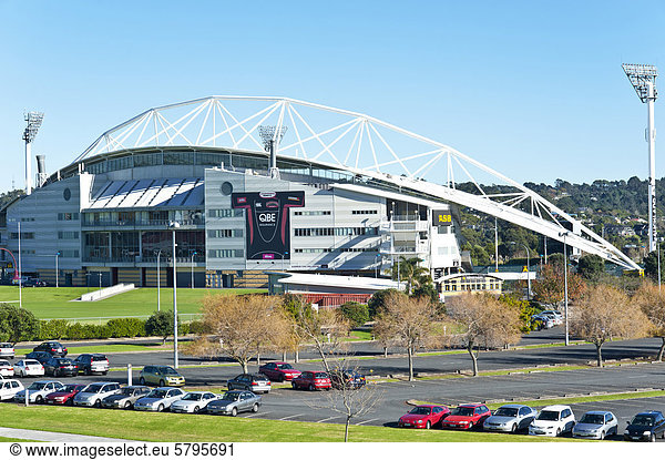 North Harbour Stadium Auckland  Neuseeland