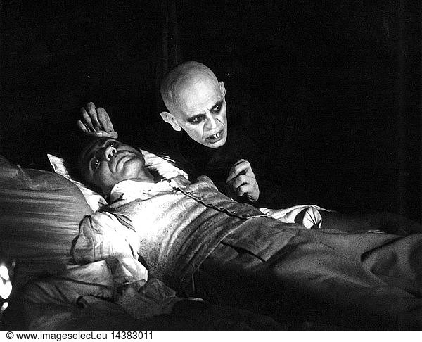 Nosferatu is a 1922 German Expressionist horror film.