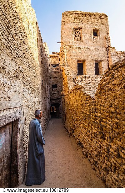 Oase Dachla Ägypten