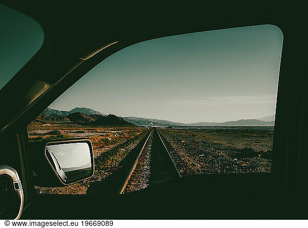 Objects in Mirror are Closer