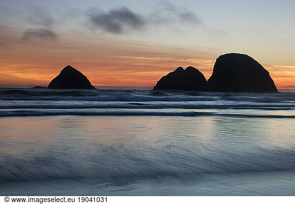 Ocean Landscape