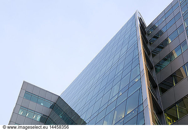 Office Building Exterior