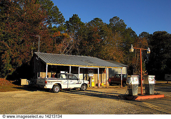 Oil pump  Mobile  Alabama  United States of America  North America